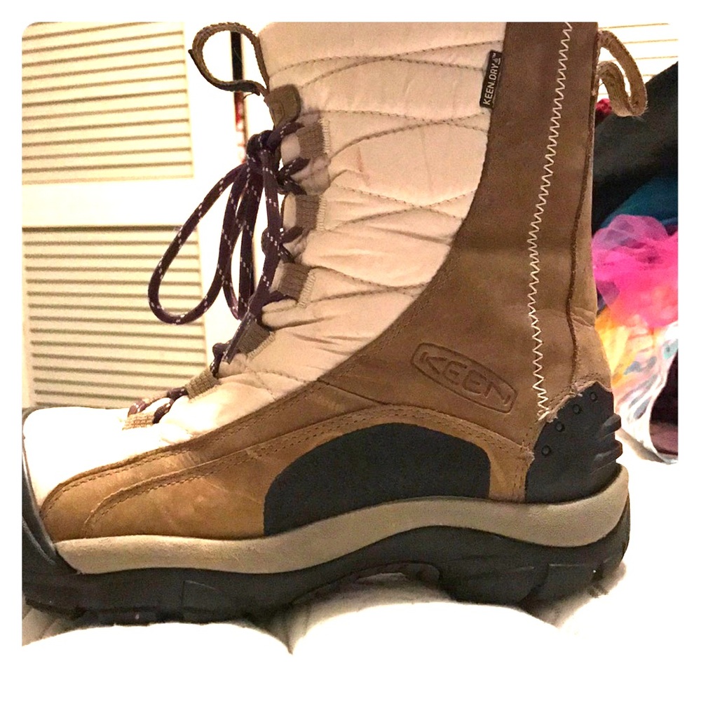 keen winter boots